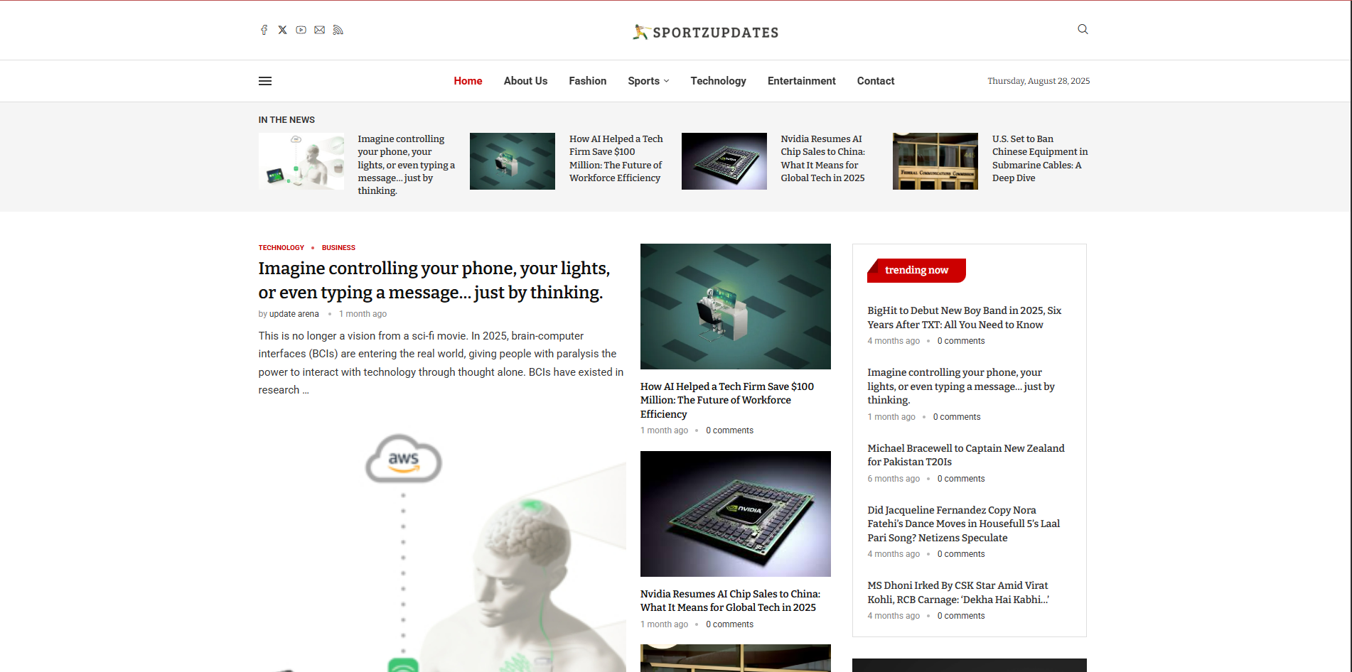 Sportsupdate